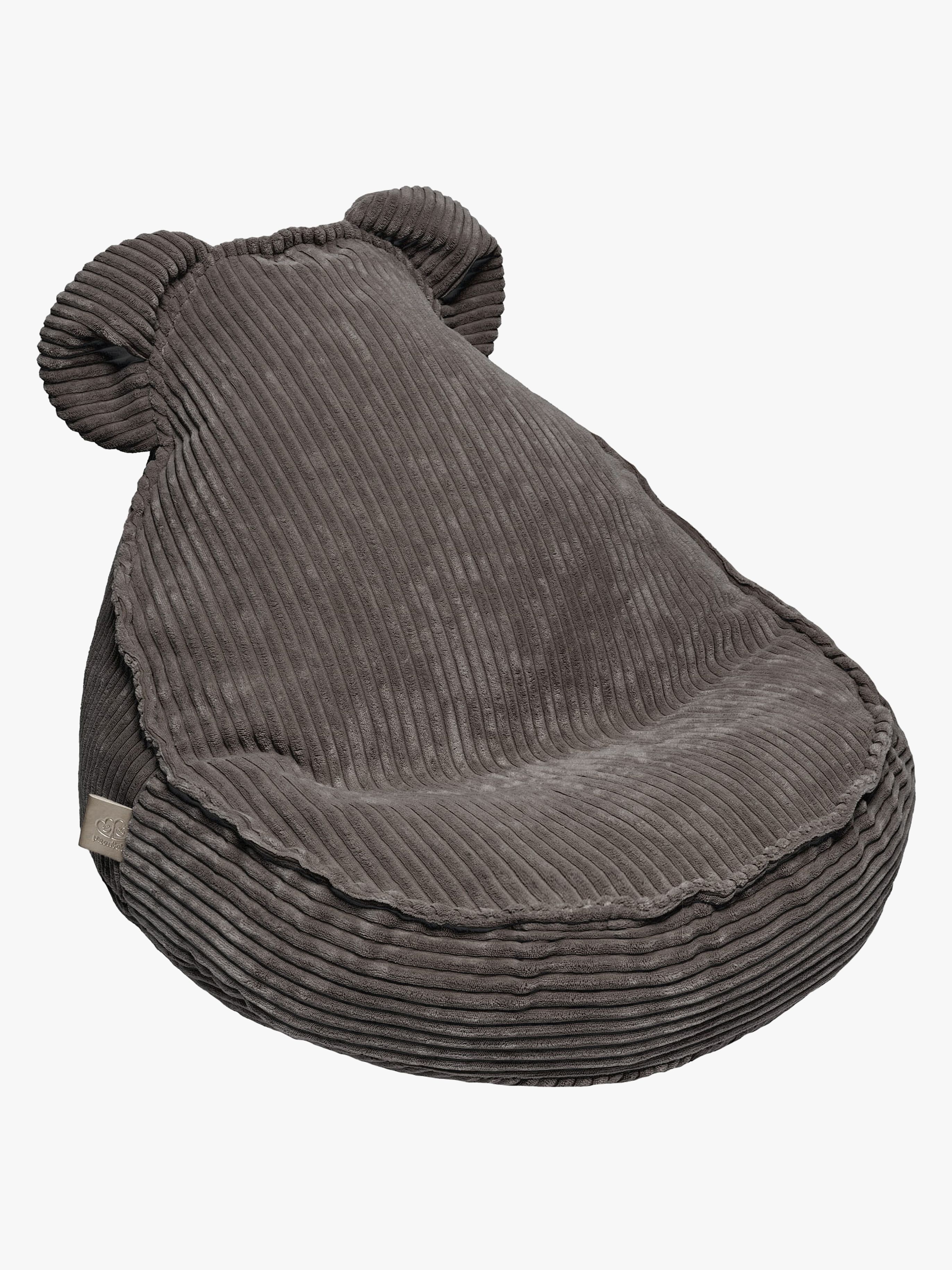 Meowbaby Sitzsack Teddy, Braun
