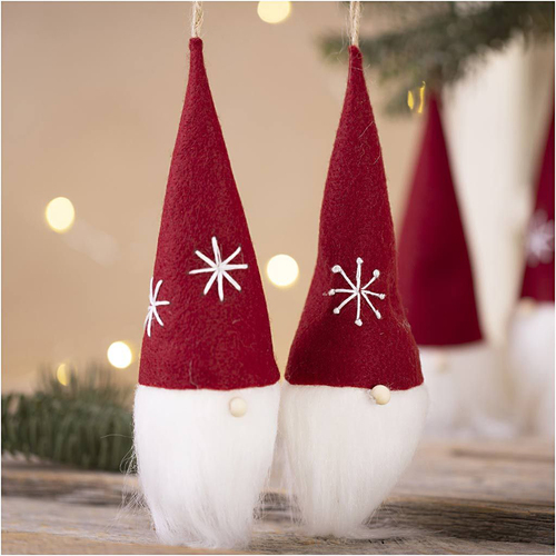 Creativ Company Bastelset Nikolaus-Zwerg DIY