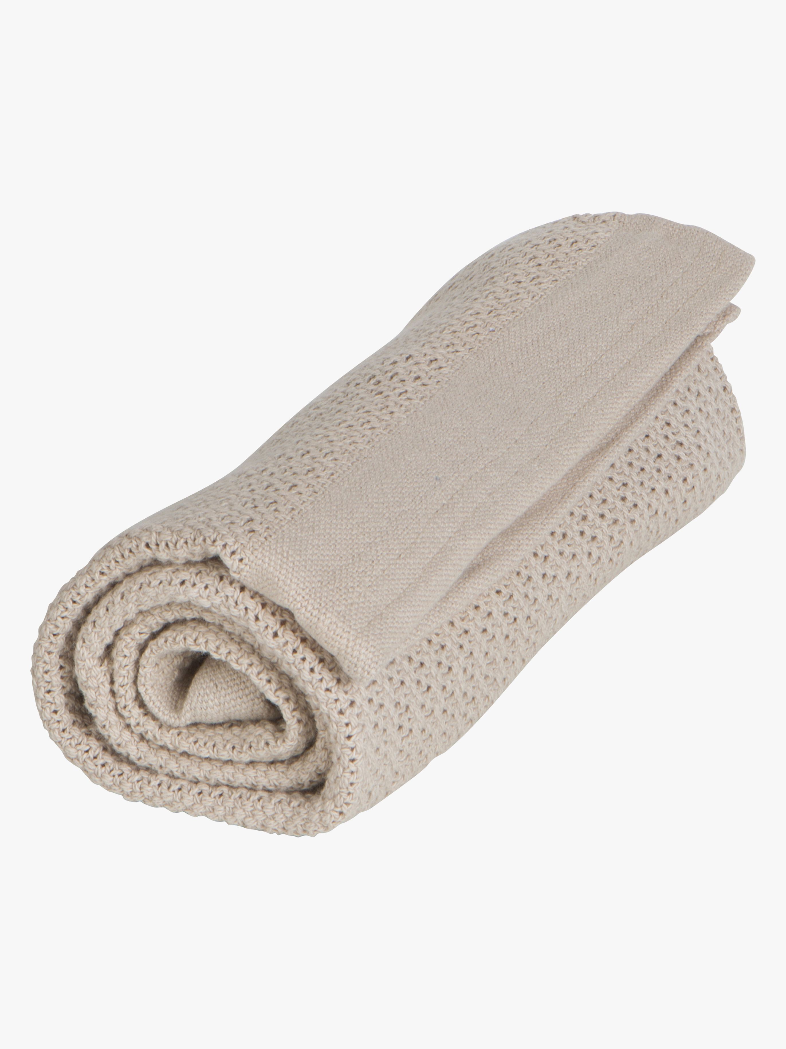 Vinter &  Bloom Soft Grid Lochmusterdecke, Golden Sand