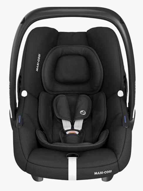 Maxi-Cosi Cabriofix I-Size Babyschale, Essential Black