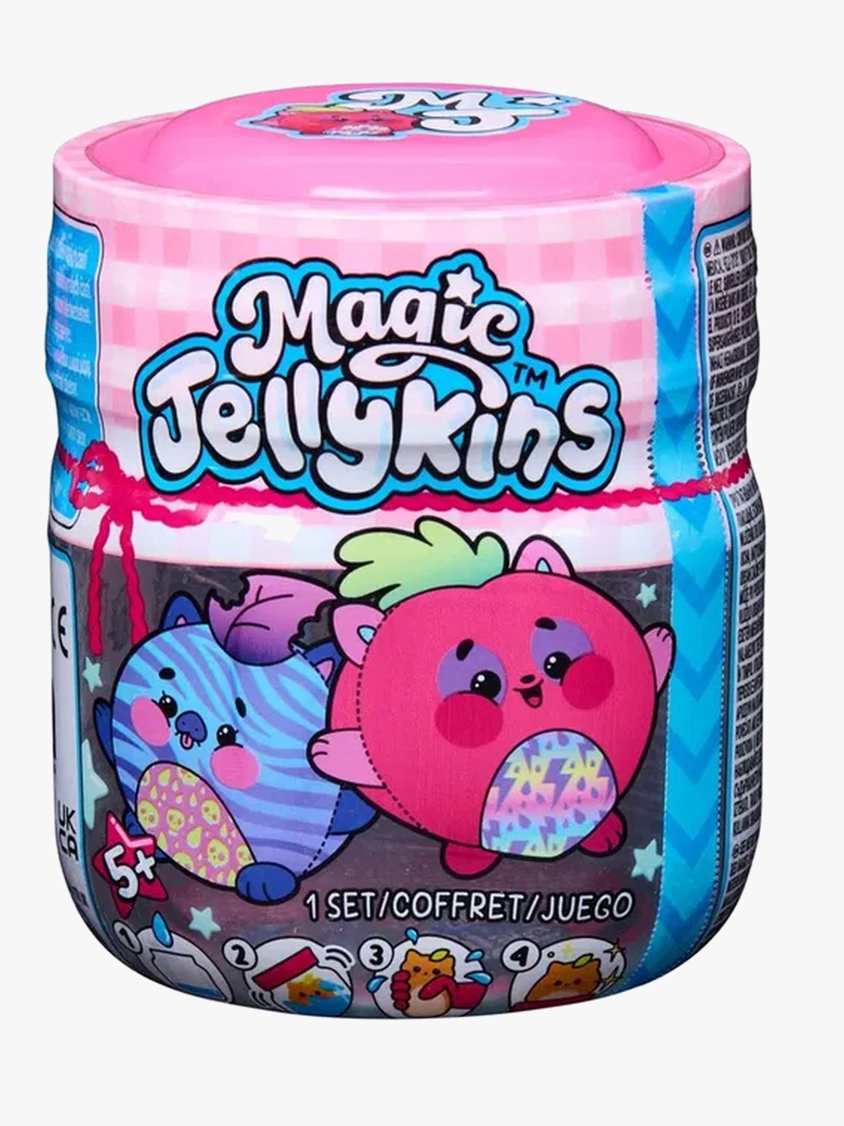 Jellykins Figur, Gemischt
