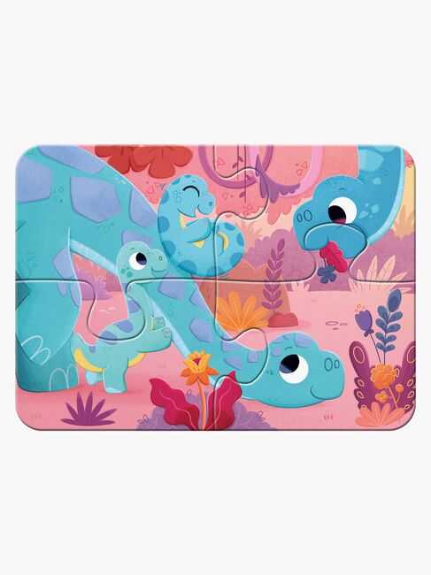 Ravensburger My First Puzzles Puzzles Dinosaurier 4-in-1