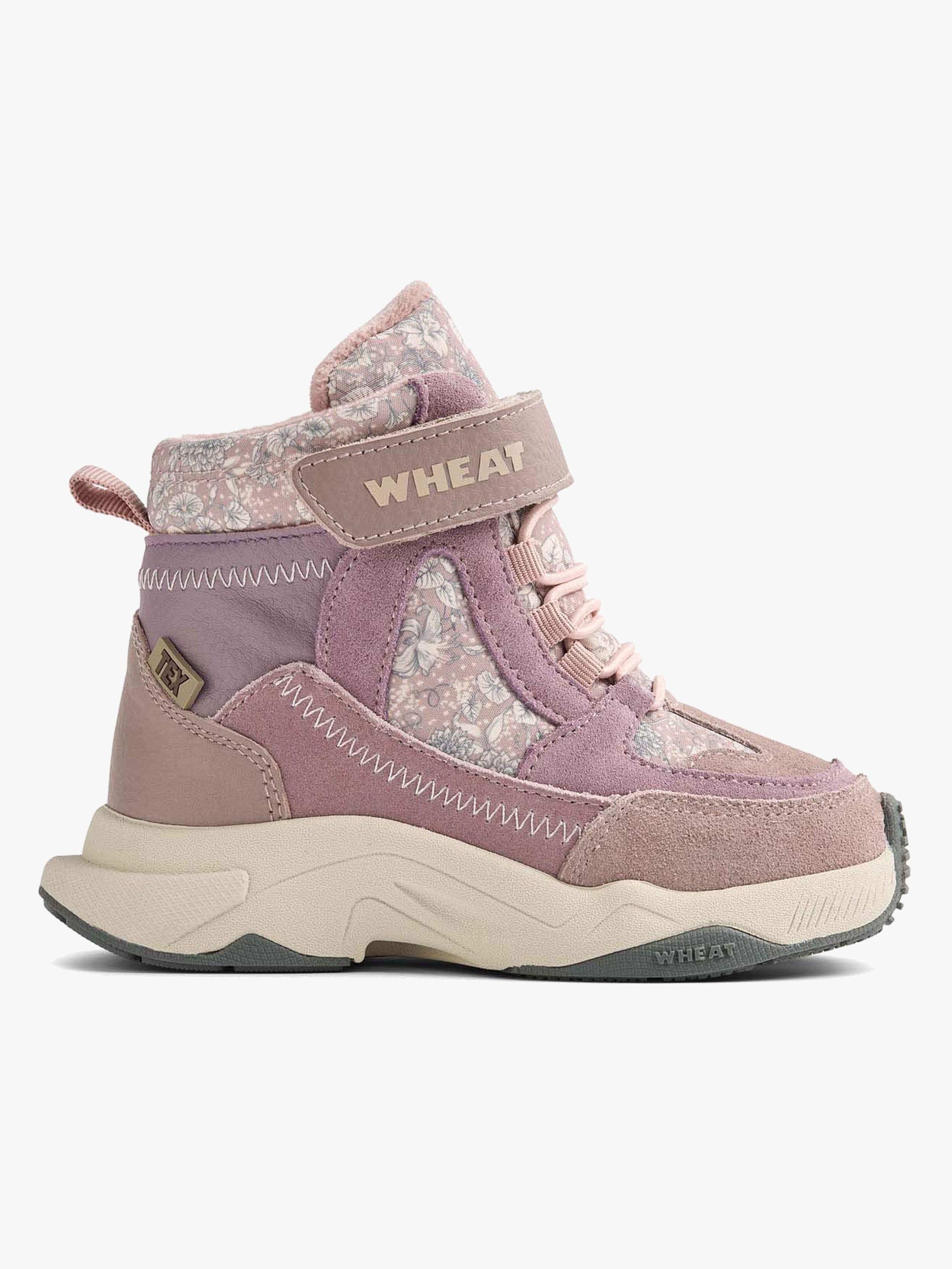 Wheat Muni 2.0 Tex Winterstiefel, Dry Rose Flowers, 29