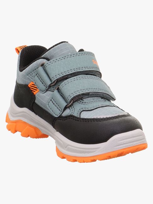 Jupiter GTX Sneaker, Light Green/Orange