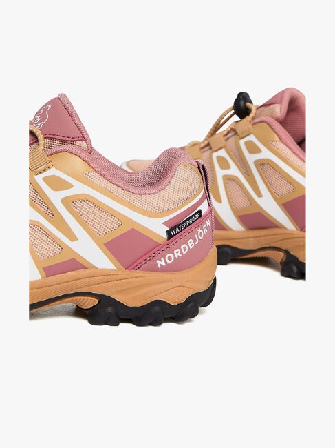 Nordbjørn Mountains Hike WP Sneaker, Mahogany Rose