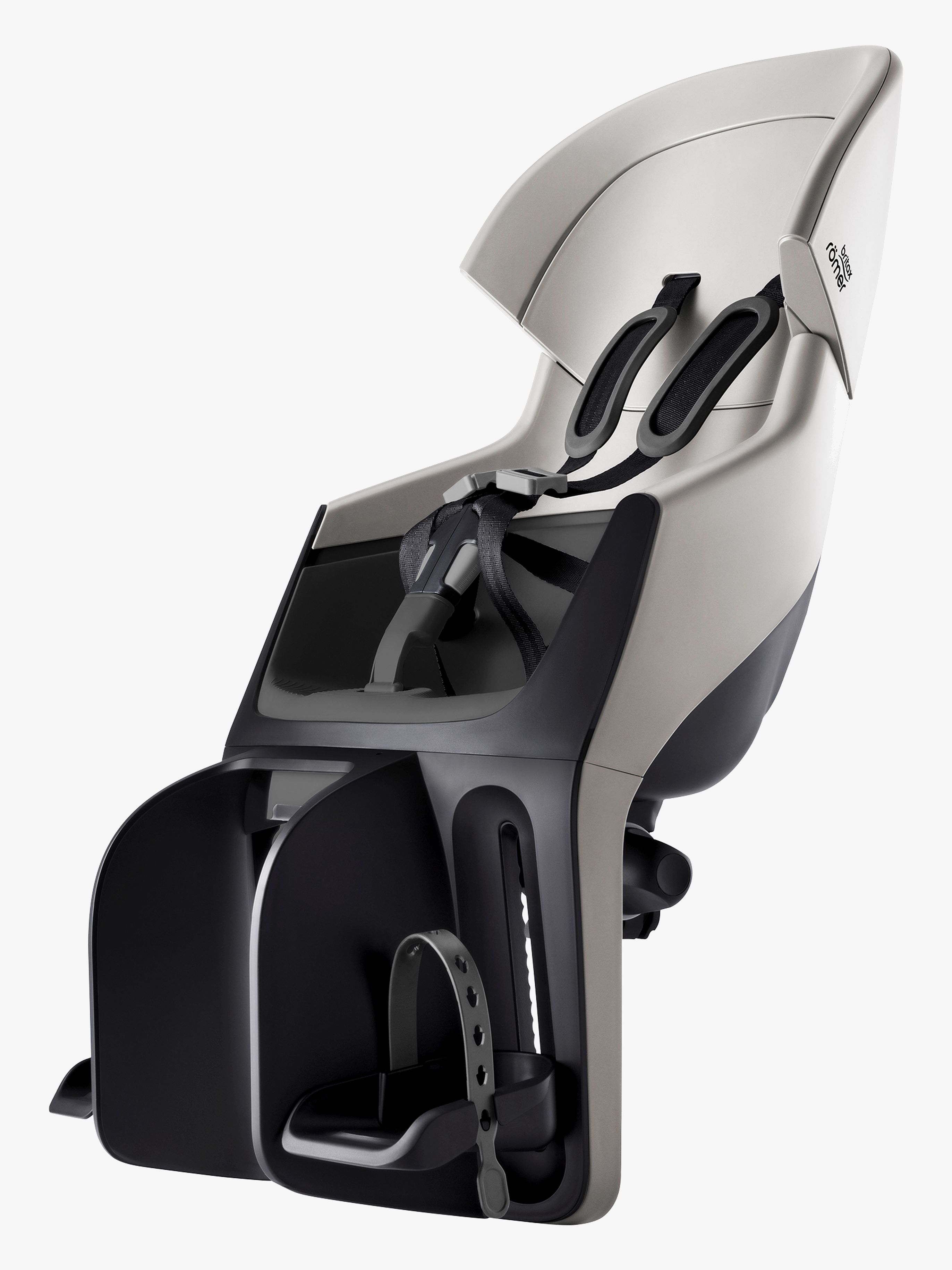 Britax Römer Jockey Maxi Fahrradsitz, Warm White