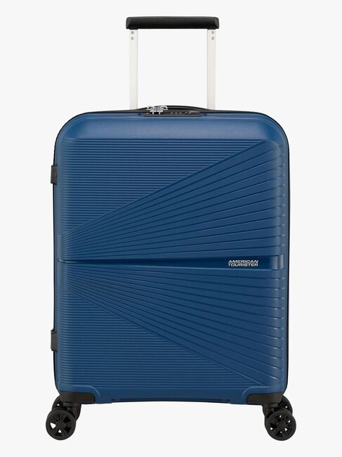 American Tourister Airconic Spinner Koffer 33,5L, Midnight Navy