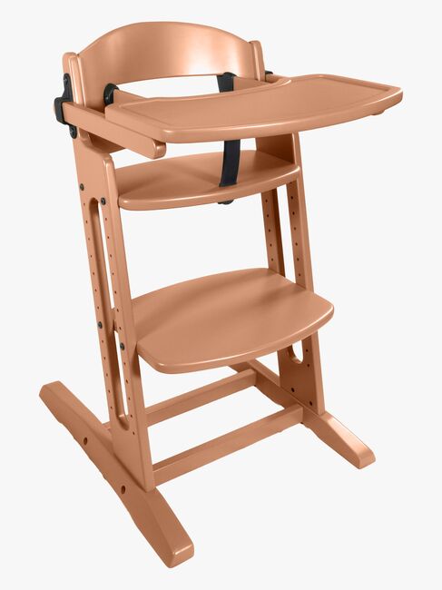 BabyDan Danstolen Tablett, Mocca