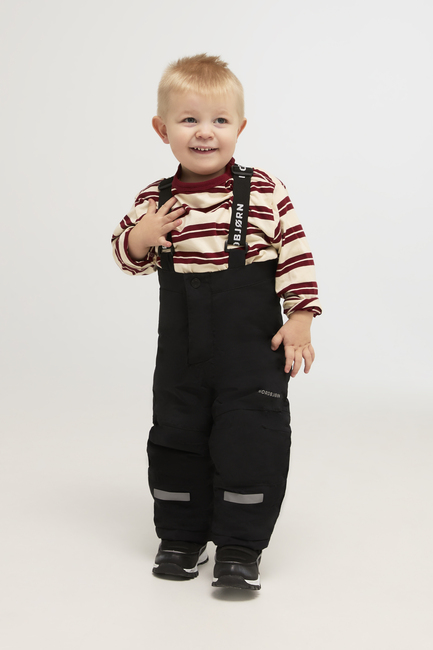 Nordbjørn Isaberg Skihose, Black Beauty