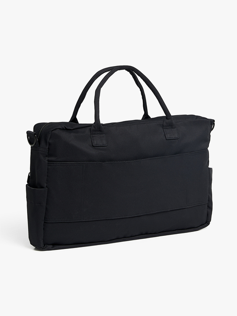 Beemoo Pro Double Wickeltasche, Coffee Black