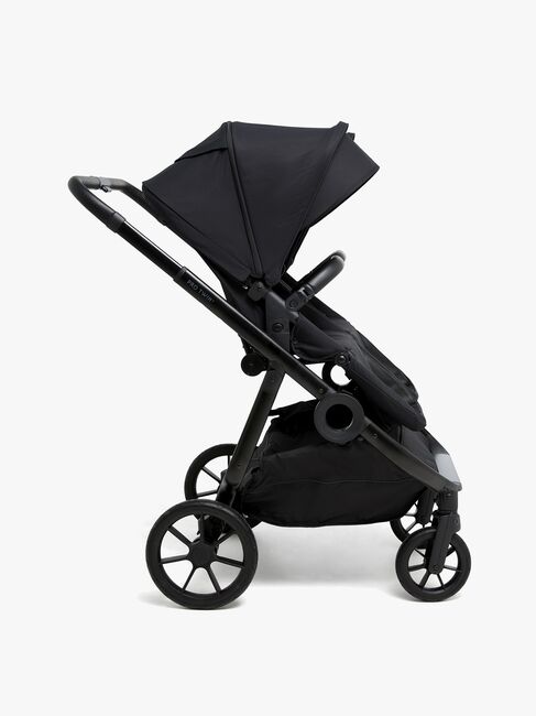 Beemoo Pro Twin 2 Geschwisterwagen, Coffee Black