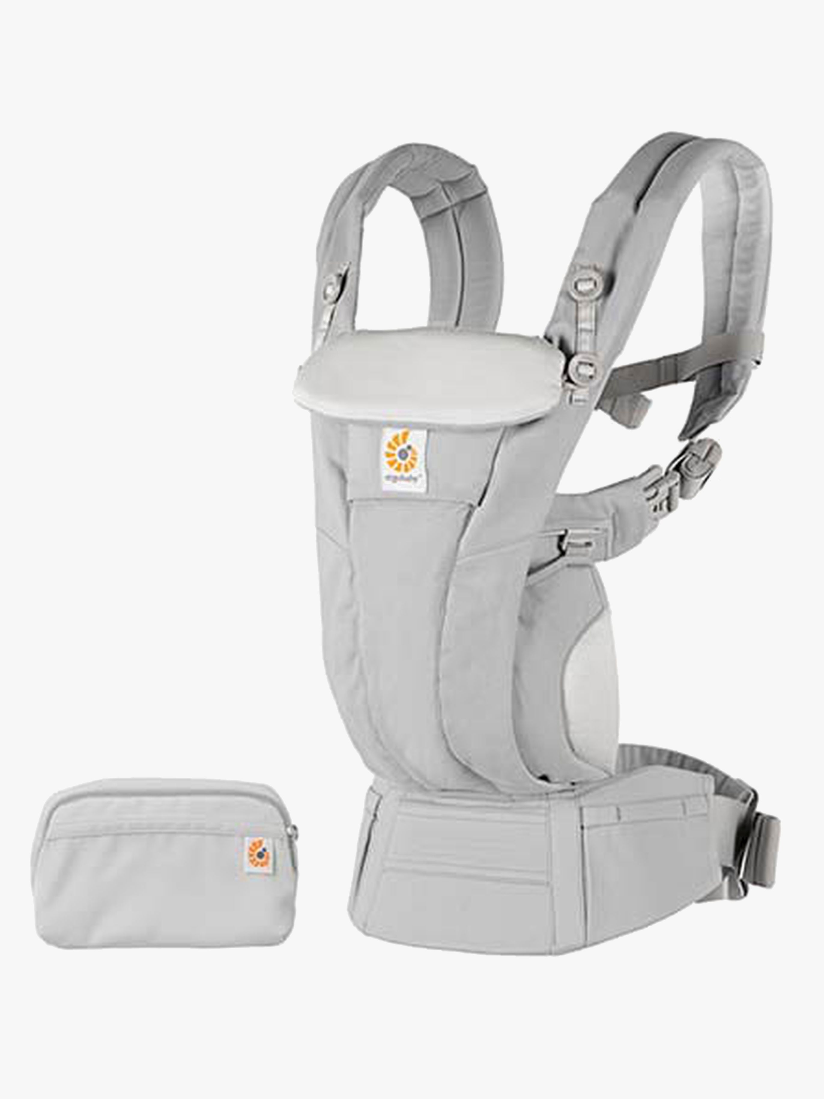 Ergobaby Omni Dream Babytrage, Pearl Grey
