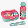 Disney Minnie Maus Lunch-Set, Naive