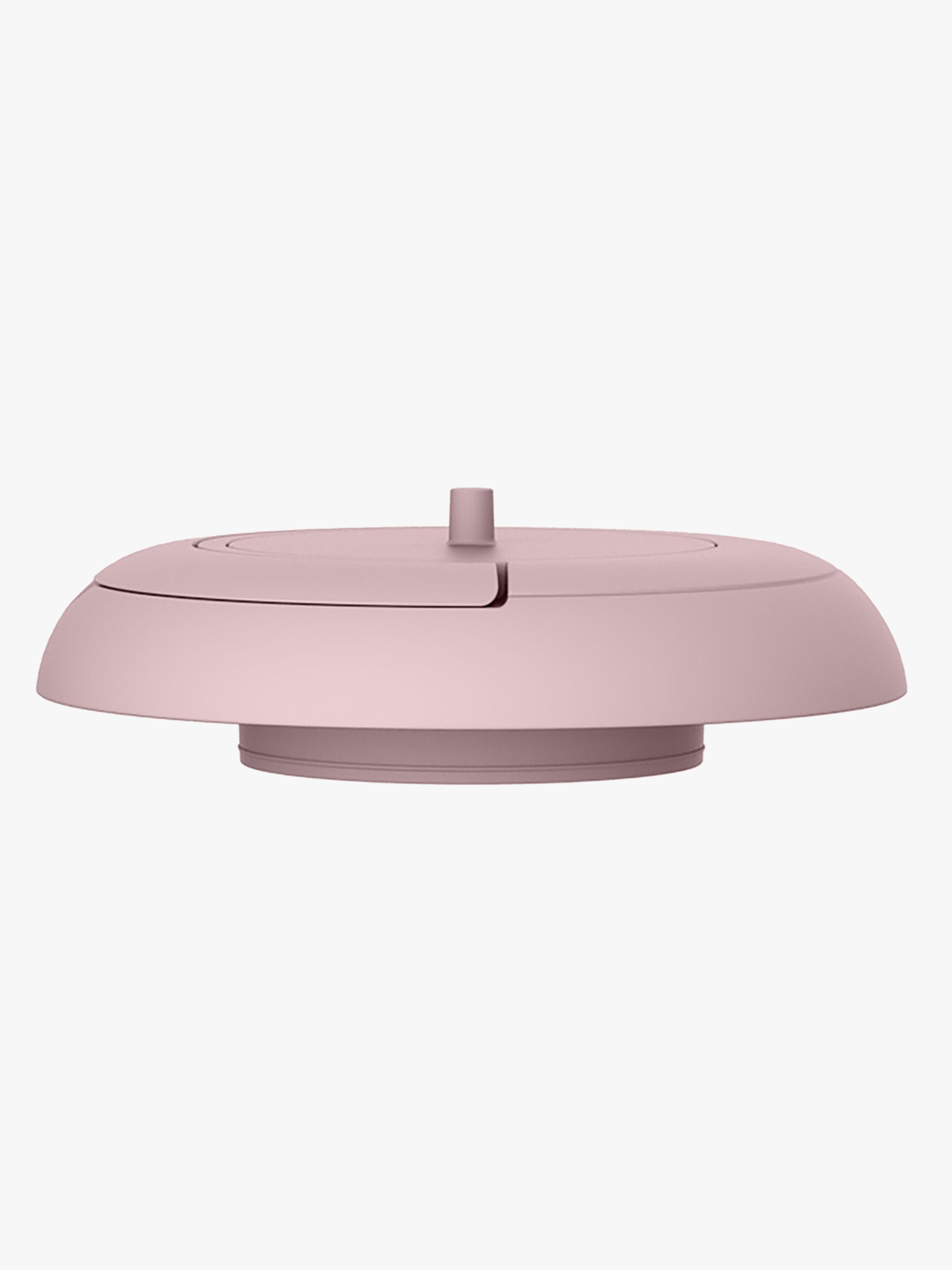 Heka Toilettendeckel, Blush Pink