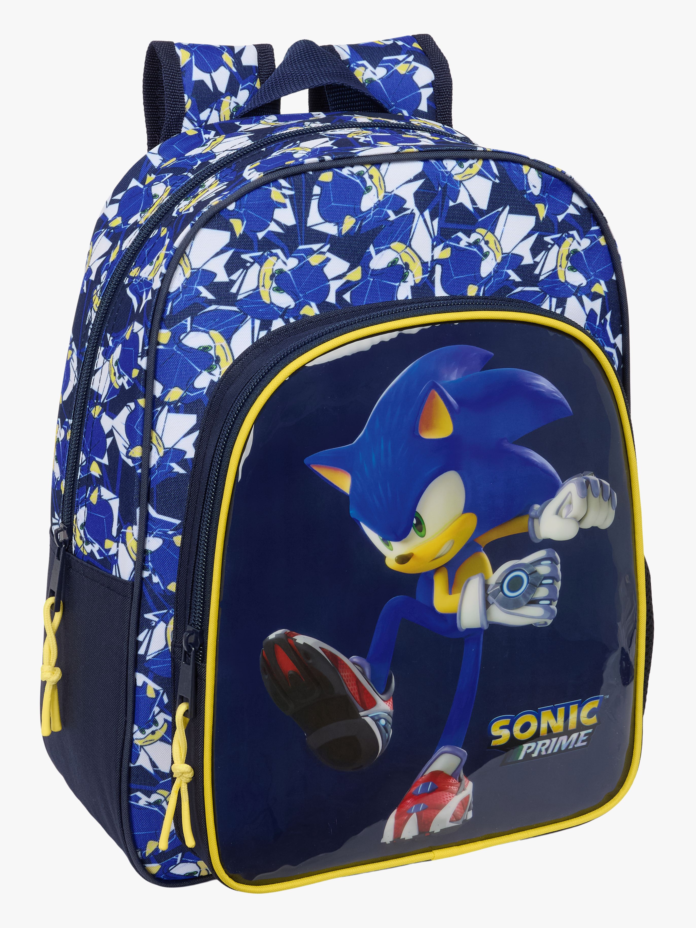 Sonic Small Kinder Rucksack 10L City, Blau