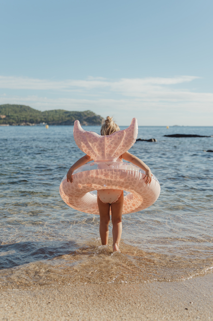 Little Dutch Dreamy Mermaid Schwimmring, Pink