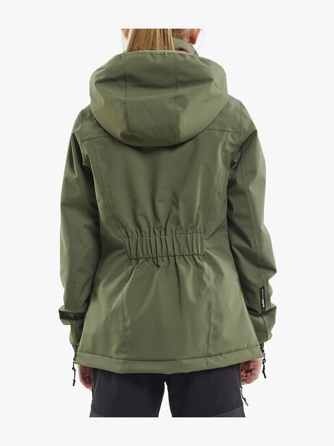 8848 Altitude Lola Jr Jacke, Olive