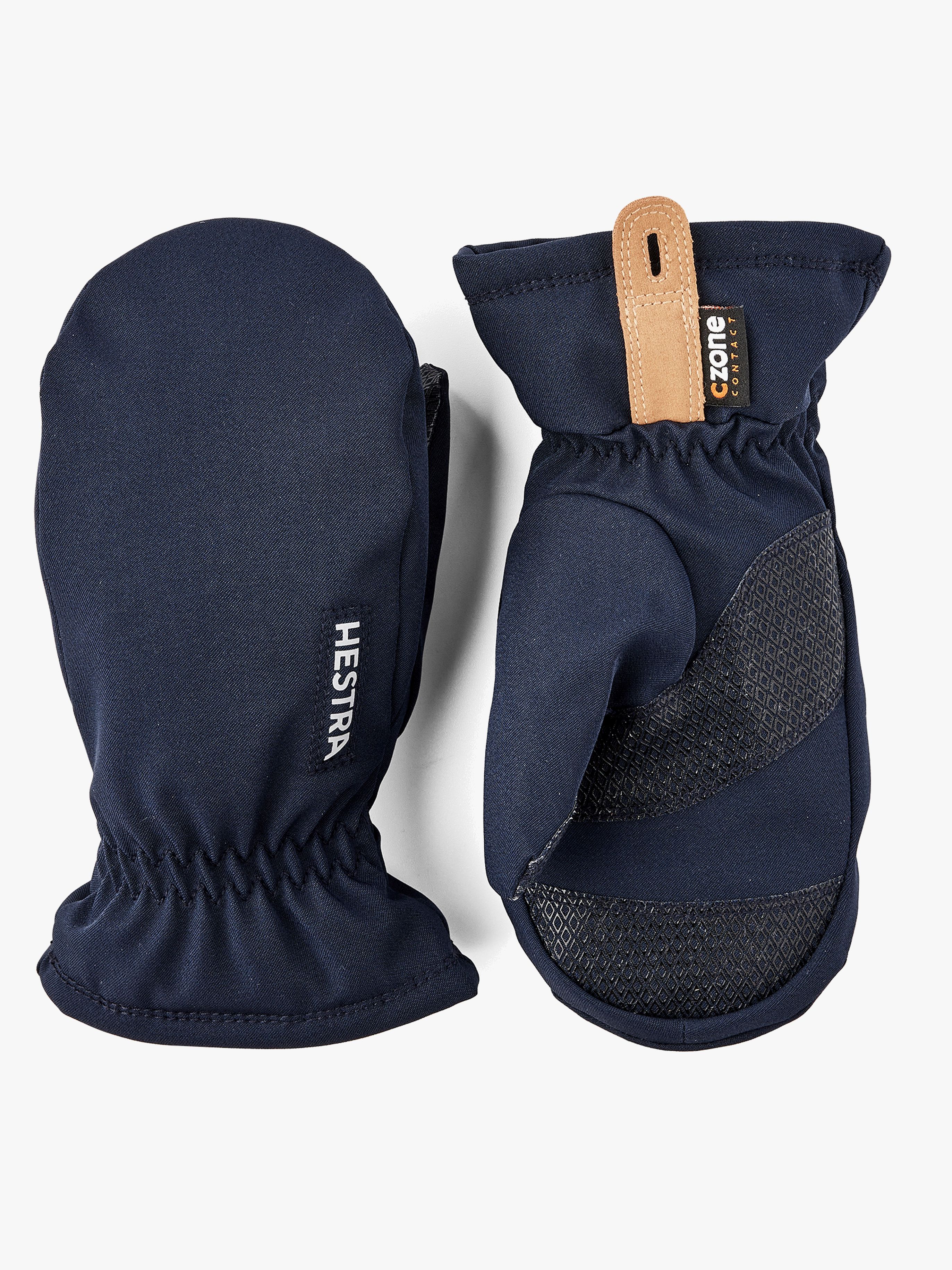 Hestra CZone Pluto Jr Fäustlinge, Navy, 3