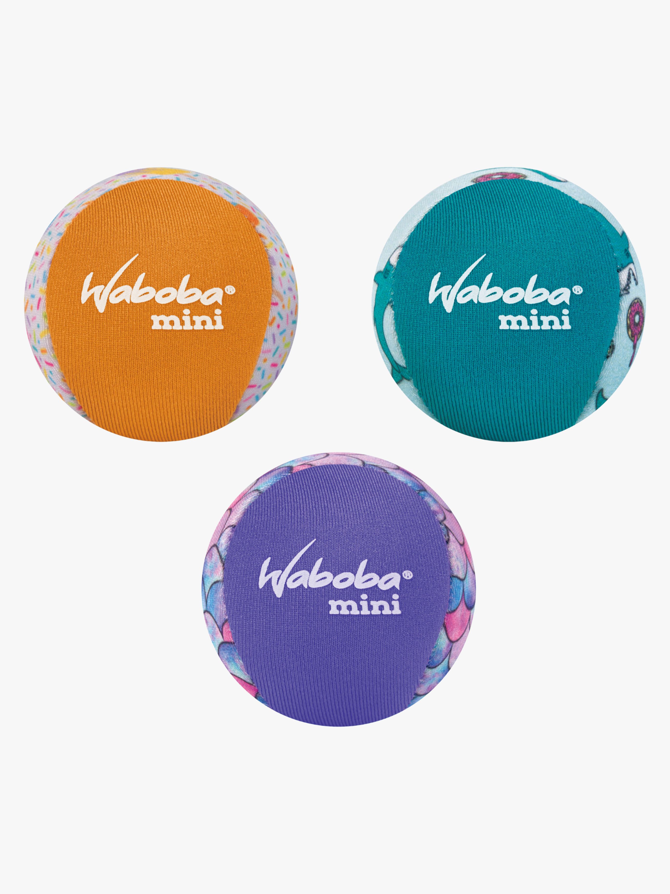 Waboba Mini Wasserflummi 1er-Pack Gemischte Auswahl