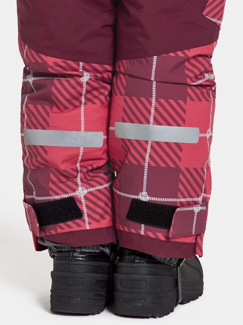 Didriksons Polarbjörnen Thermohose, Termos Rusty Wine