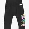 Mumin Kleine My Leggings, Schwarz