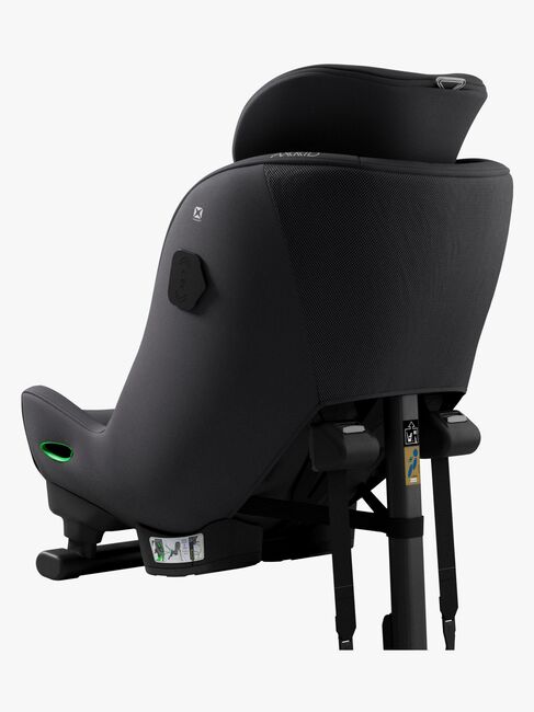 Axkid Minikid 4 Max Kindersitz, Arctic Mist Grey