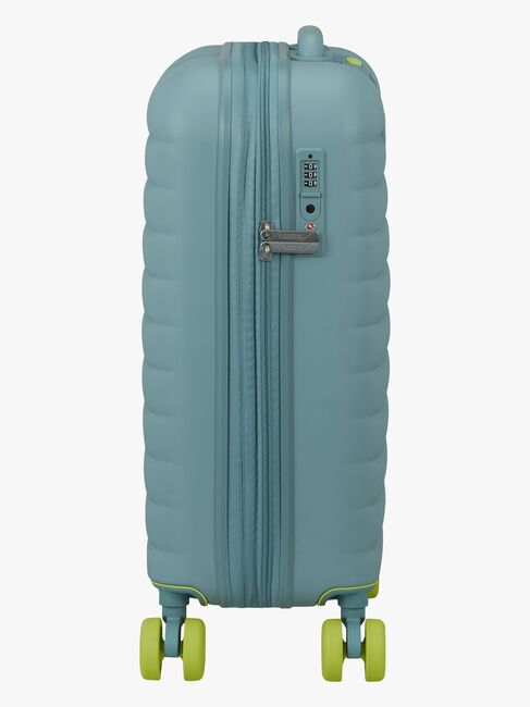 American Tourister Neovibe Spinner Koffer 37-43L, Muted Mint