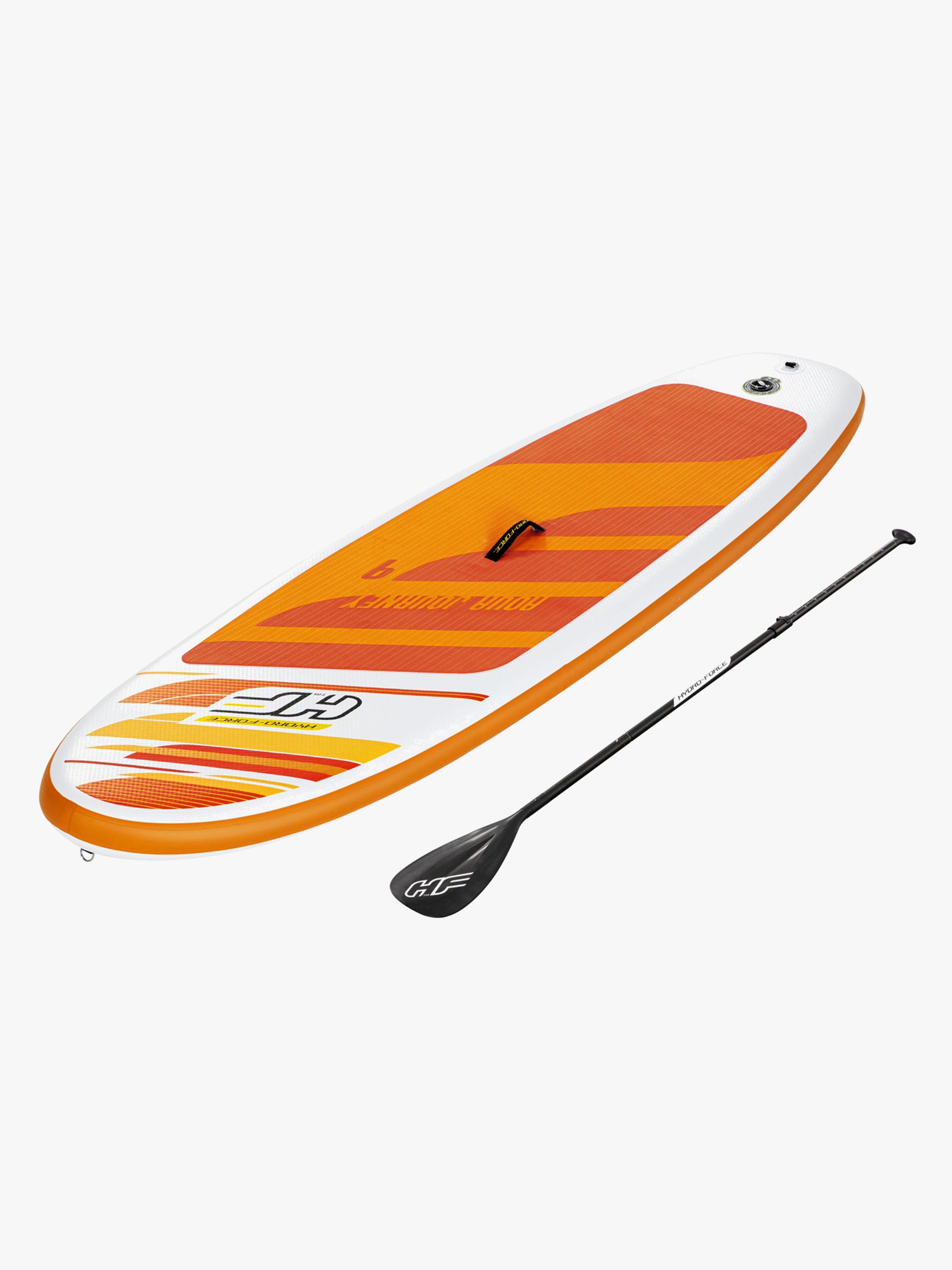 Hydro-Force Paddleboard Aqua Journey Set