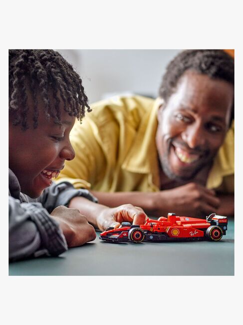 LEGO Speed Champions 77242 Ferrari SF-24 F1 Rennauto