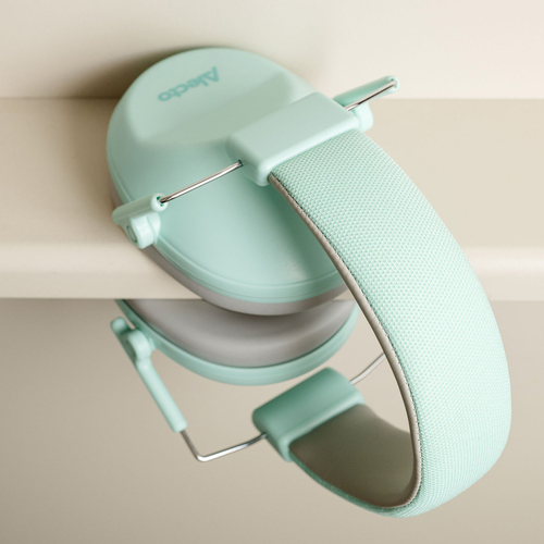 Alecto BV73PK Gehörschutz, Grün