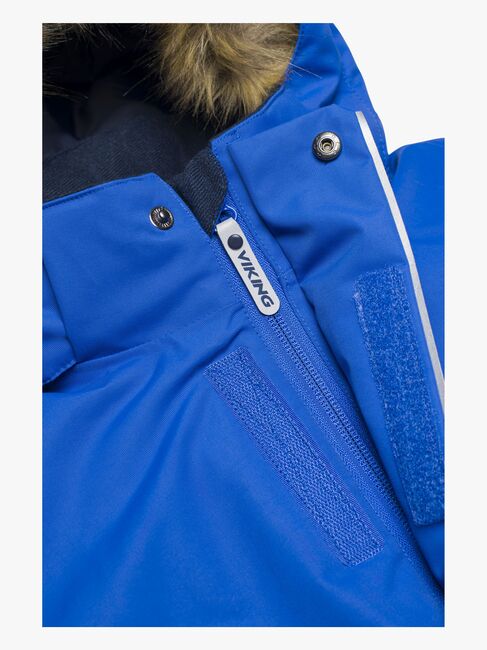 Viking Play Overall, Blau