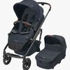 Maxi-Cosi Lila XP+ Kombikinderwagen, Essential Graphite