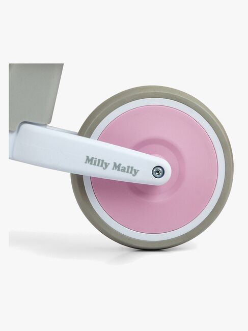 Milly Mally Laufrad Velo, Rosa