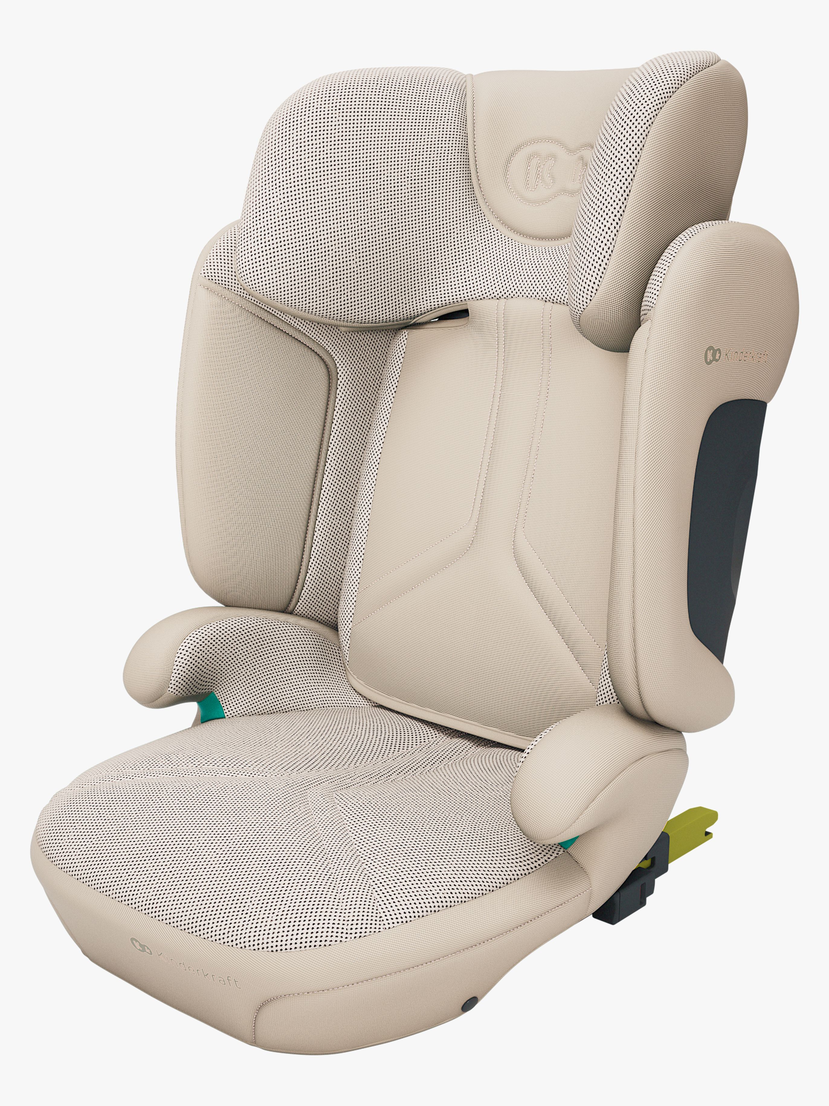 Kinderkraft XPAND 2 PRO i-Size Kindersitz, Beige