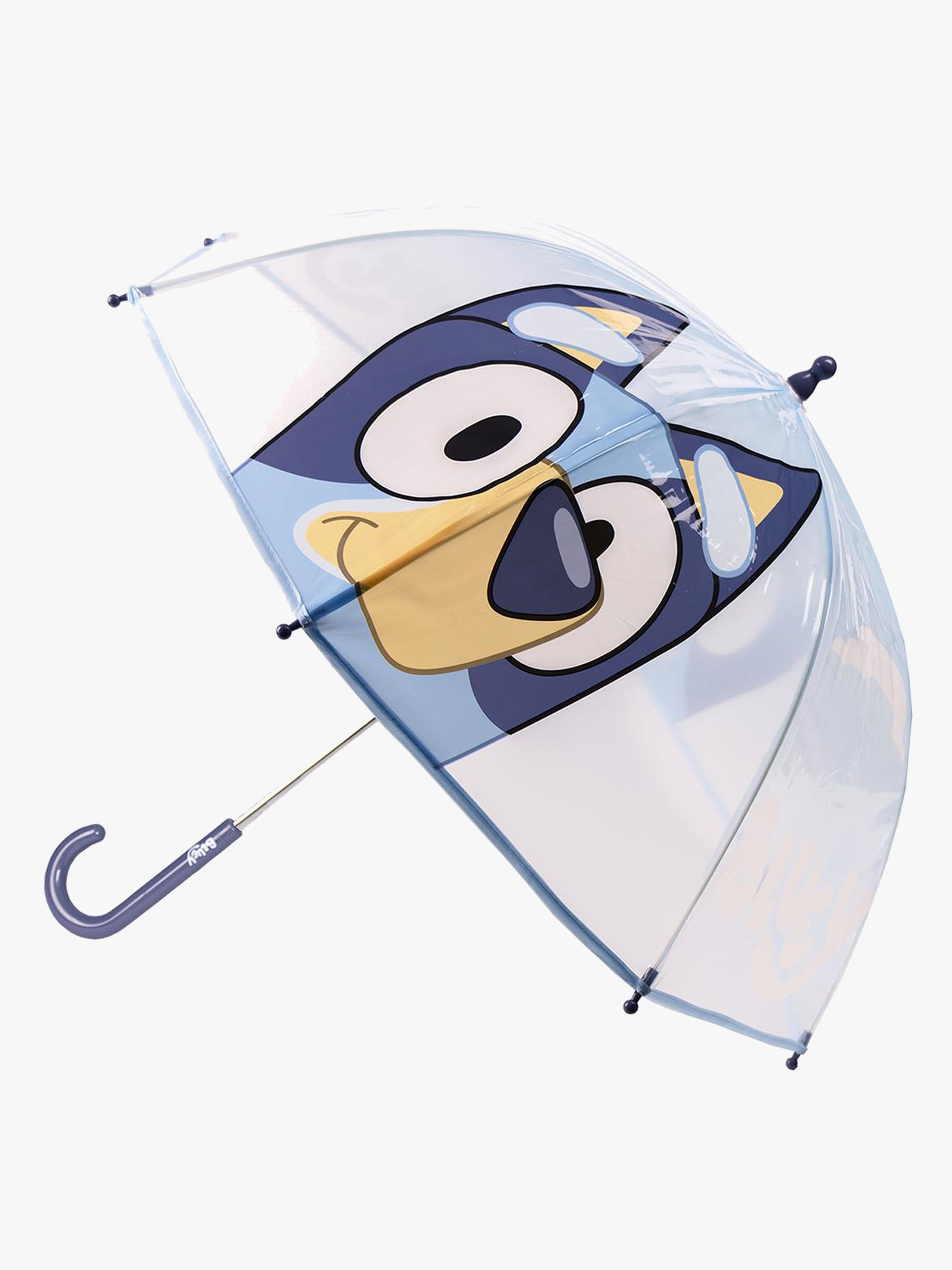 Bluey Regenschirm, Blau