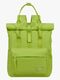 American Tourister Urban Groove City Puff Rucksack 17L, Hyper Lime