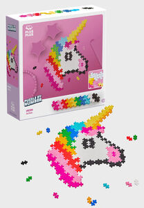 PlusPlus Unicorn Kinderpuzzle 250 Teile
