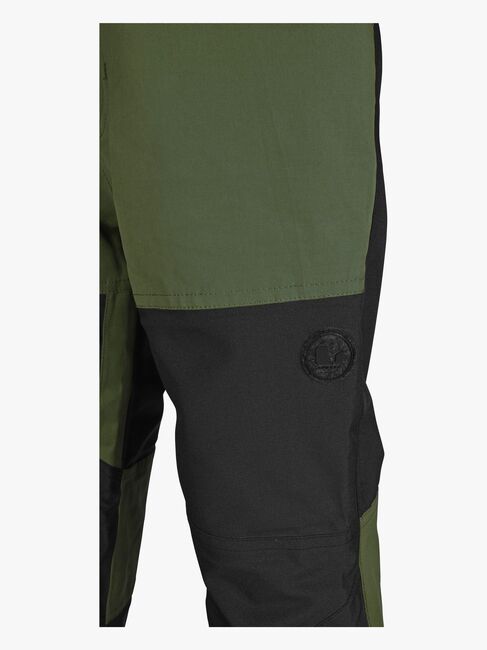 Lindberg Explorer Outdoorhose, Grün