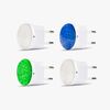 CAPiDi Nachtlampen 4er-Pack, Multicolor