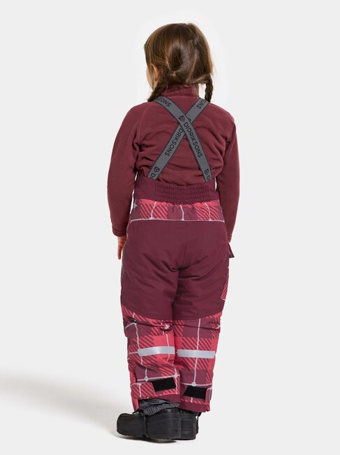 Didriksons Polarbjörnen Thermohose, Termos Rusty Wine