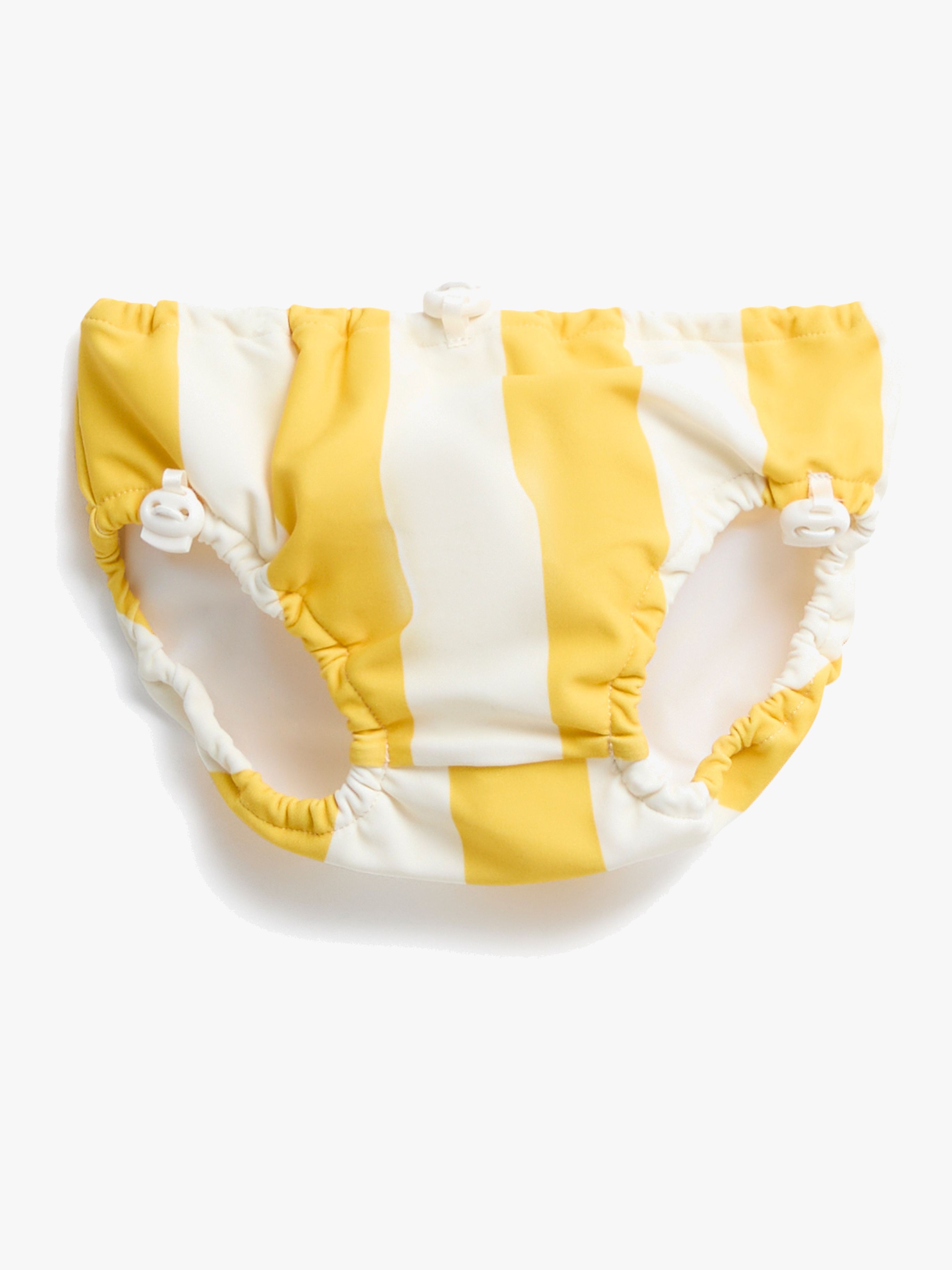 Mölle Schwimmwindel, Yellow Stripe, 86-92