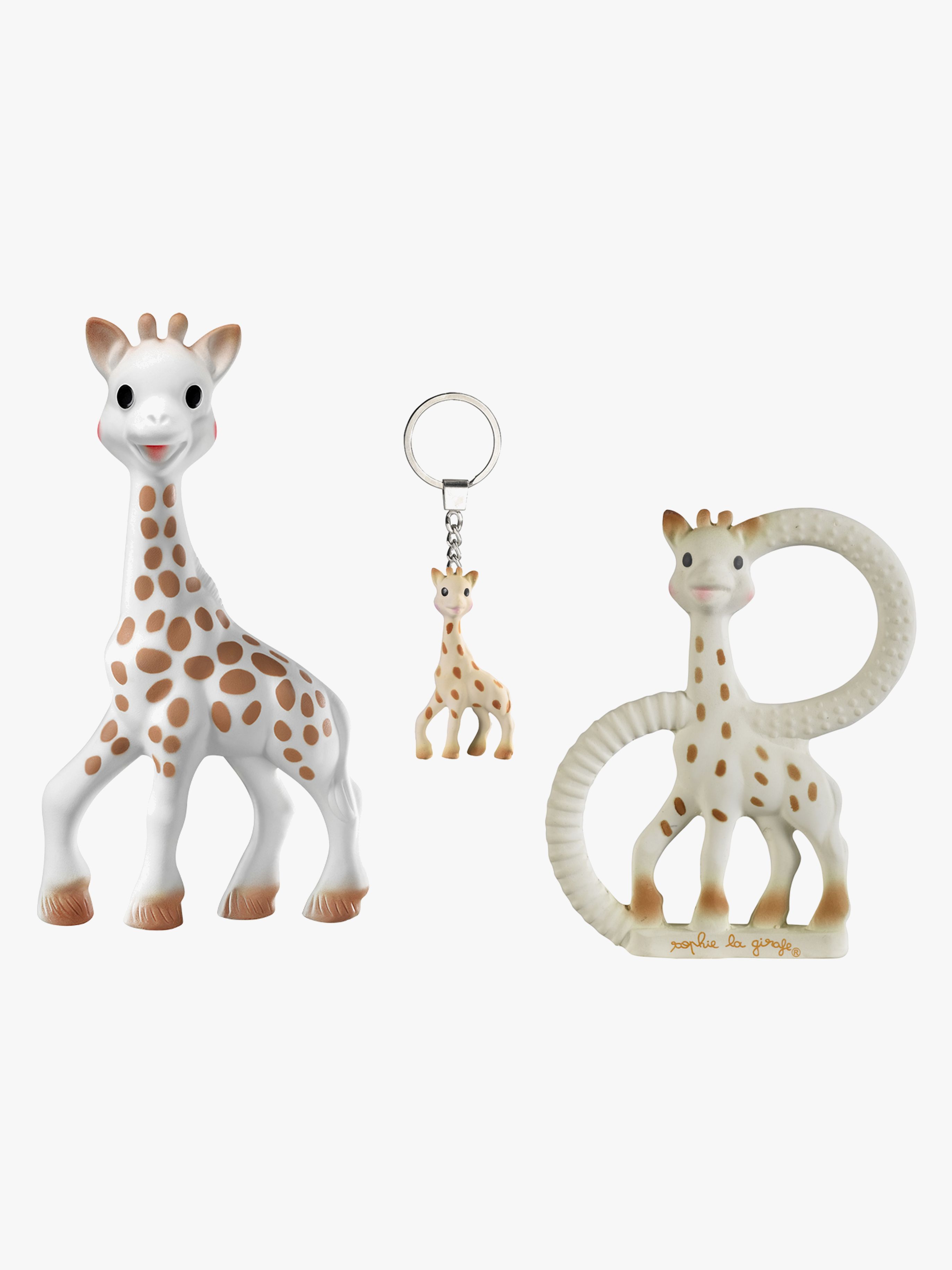 Sophie die Giraffe So Pure Trioset