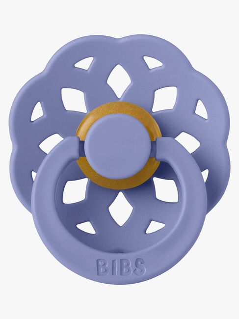 BIBS Boheme Schnuller Latex Größe 1, Peri