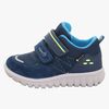 Superfit Sport7 Mini GTX Sneaker, Blau/Türkis