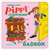 Kärnan Hemma hos Pippi Långstrump Badebuch