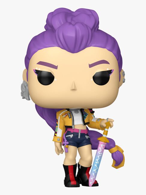 Funko POP! KPOP-Sammlerfigur Rumi