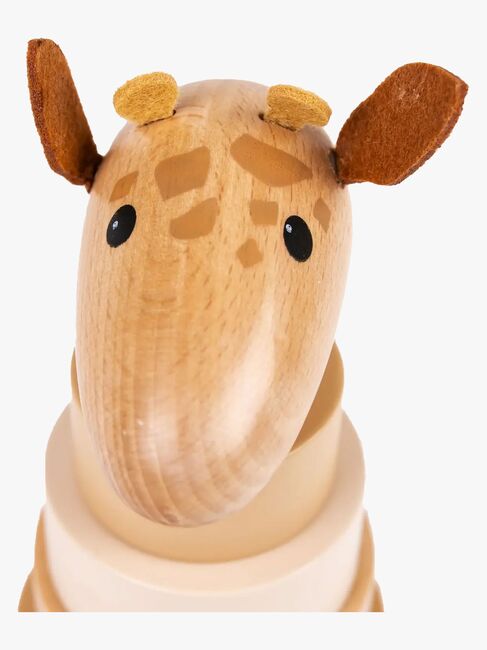 Egmont Toys Stapelspielzeug Giraffe Leonie