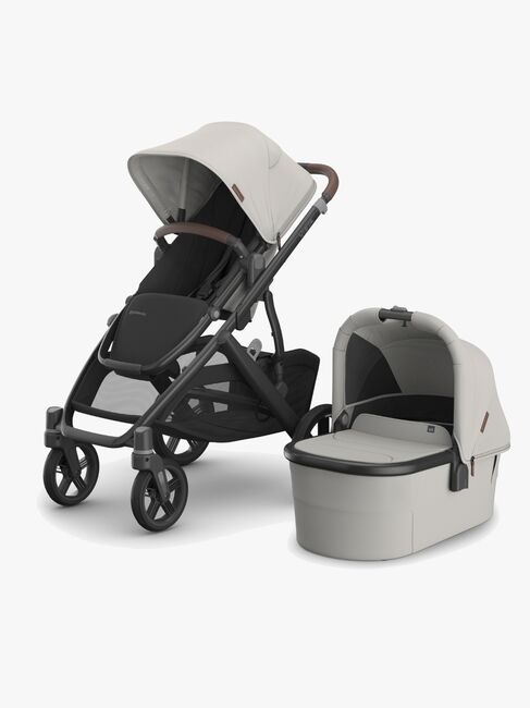 UPPAbaby Vista V3 Kombikinderwagen, Savannah
