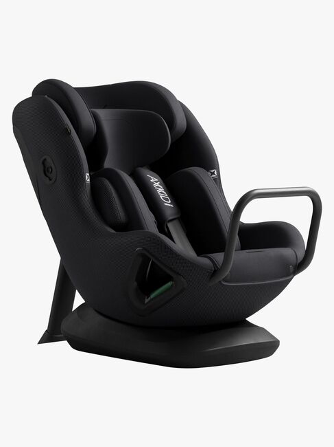 Axkid Minikid Core Kindersitz, Coastal Storm Black