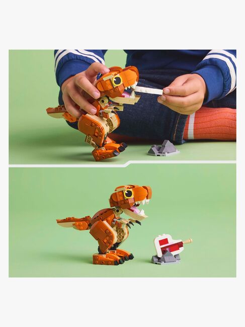 LEGO Jurassic World 76967 Little Eatie: T.Rex